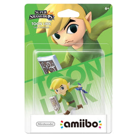 Toon Link - Super Smash Series (Amiibo)
