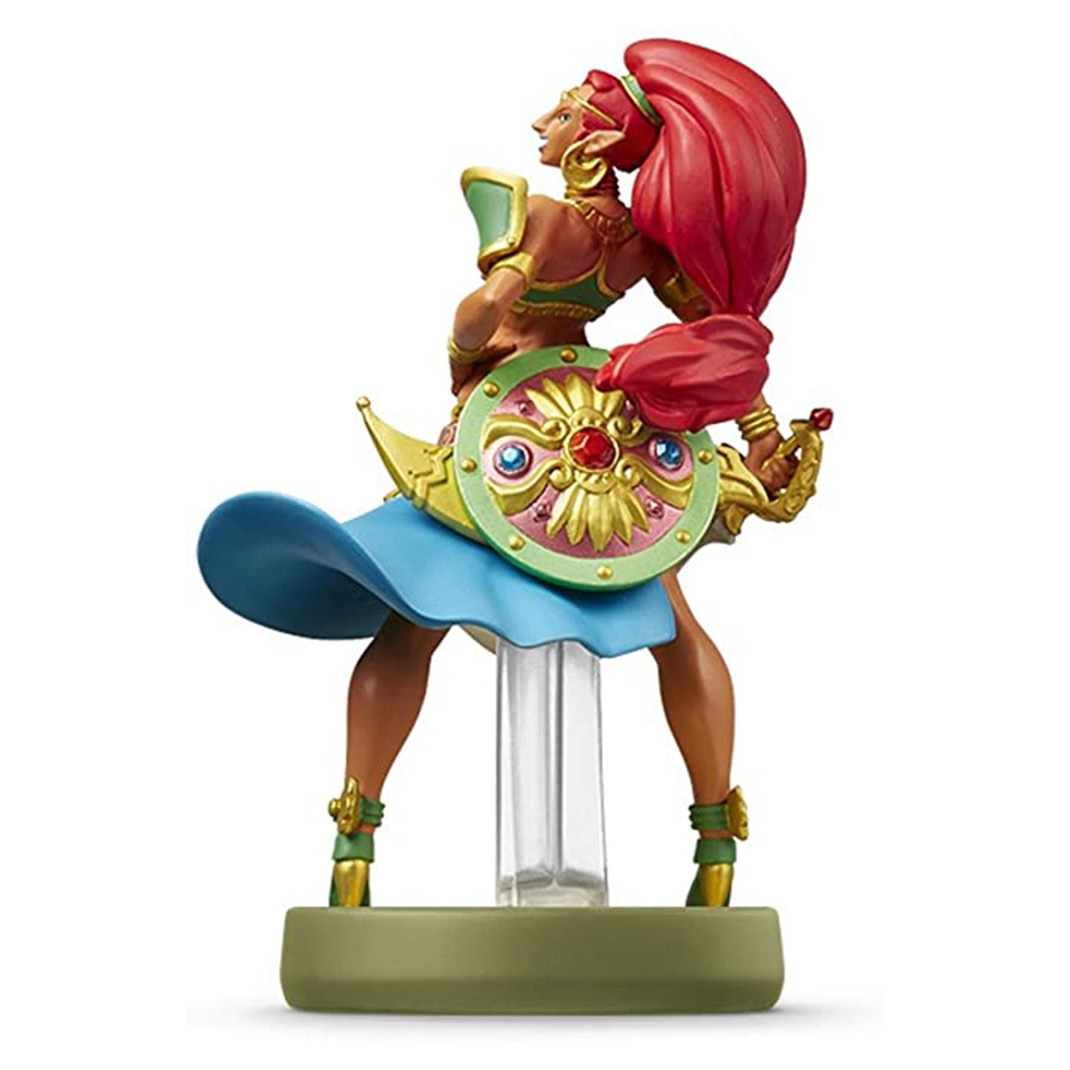 Urbosa - Breath of the Wild - The Legend of Zelda Series (Amiibo)