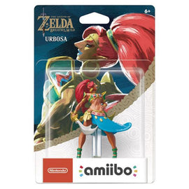 Urbosa - Breath of the Wild - The Legend of Zelda Series (Amiibo)
