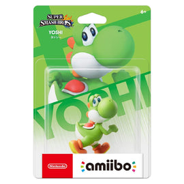 Yoshi - Super Smash Series (Amiibo)