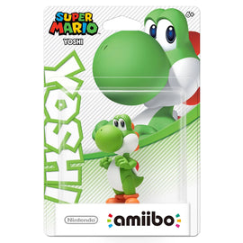 Yoshi - Super Mario Series (Amiibo)