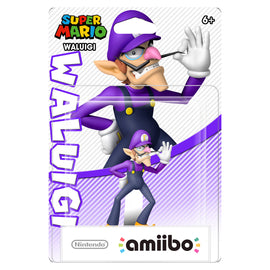 Waluigi - Super Mario Series (Amiibo)
