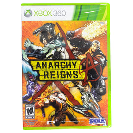 Anarchy Reigns (Xbox 360)