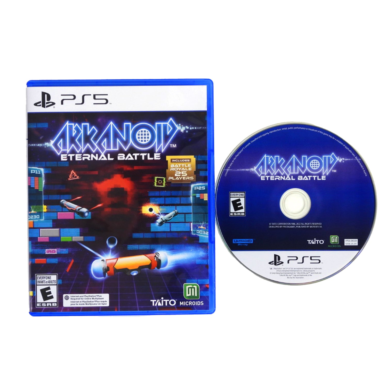 Arkanoid Eternal Battle (PlayStation 5 / PS5)