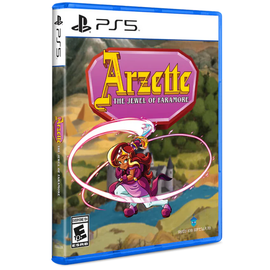 Arzette: The Jewel of Faramore [Limited Run Games] (PlayStation 5 / PS5)