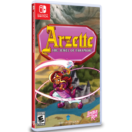 Arzette: The Jewel of Faramore [Limited Run Games] (Nintendo Switch)