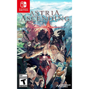 Astria Ascending (Nintendo Switch)