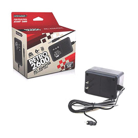 AC Adapter [Unofficial] (Atari 2600)