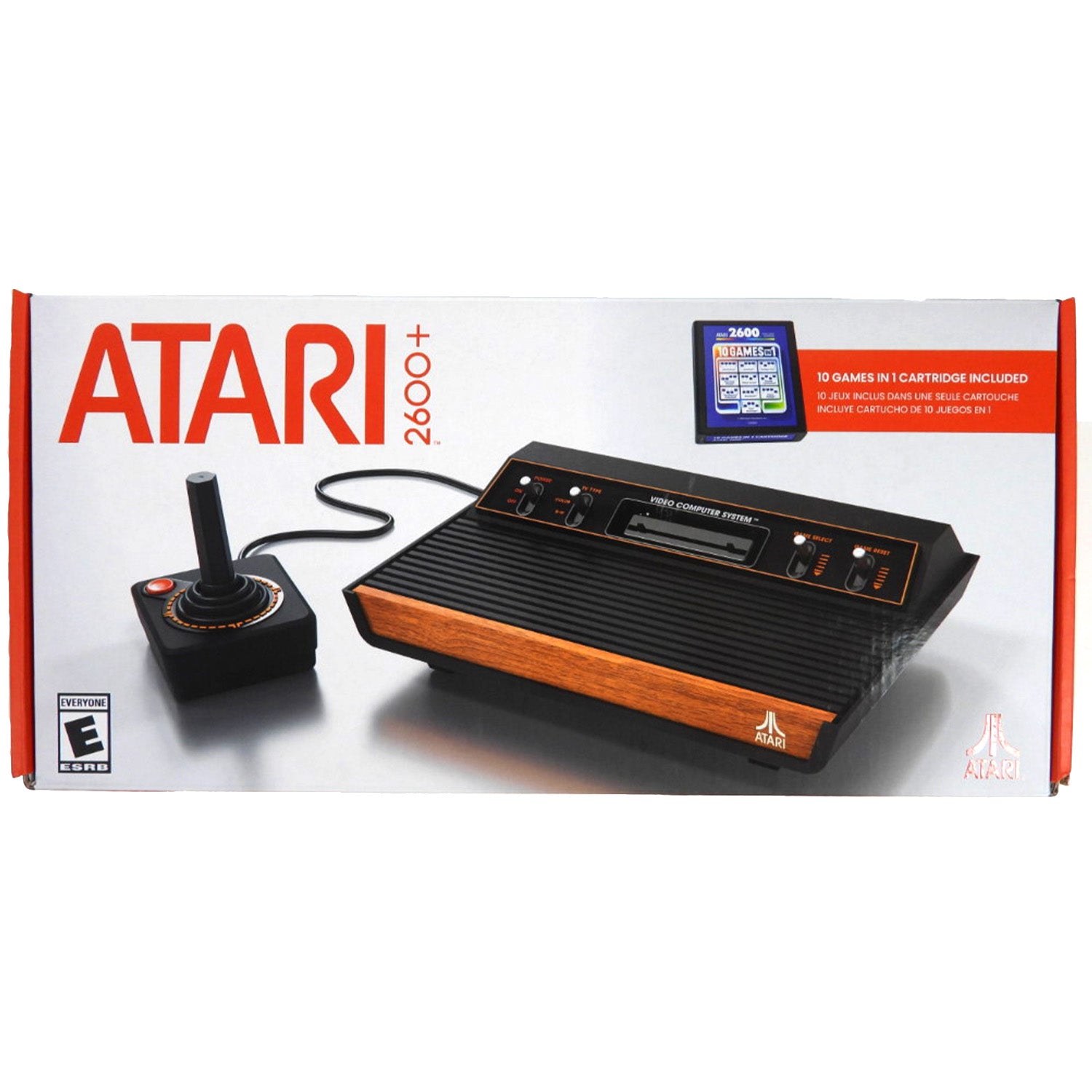 Atari 2600+ System