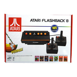Atari Flashback 8 (Atari 2600)