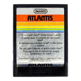 Atlantis [Text Label] (Atari 2600)