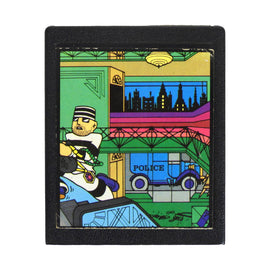 Busy Police [Zellers] (Atari 2600)