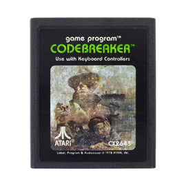 Codebreaker [Picture Label] (Atari 2600)