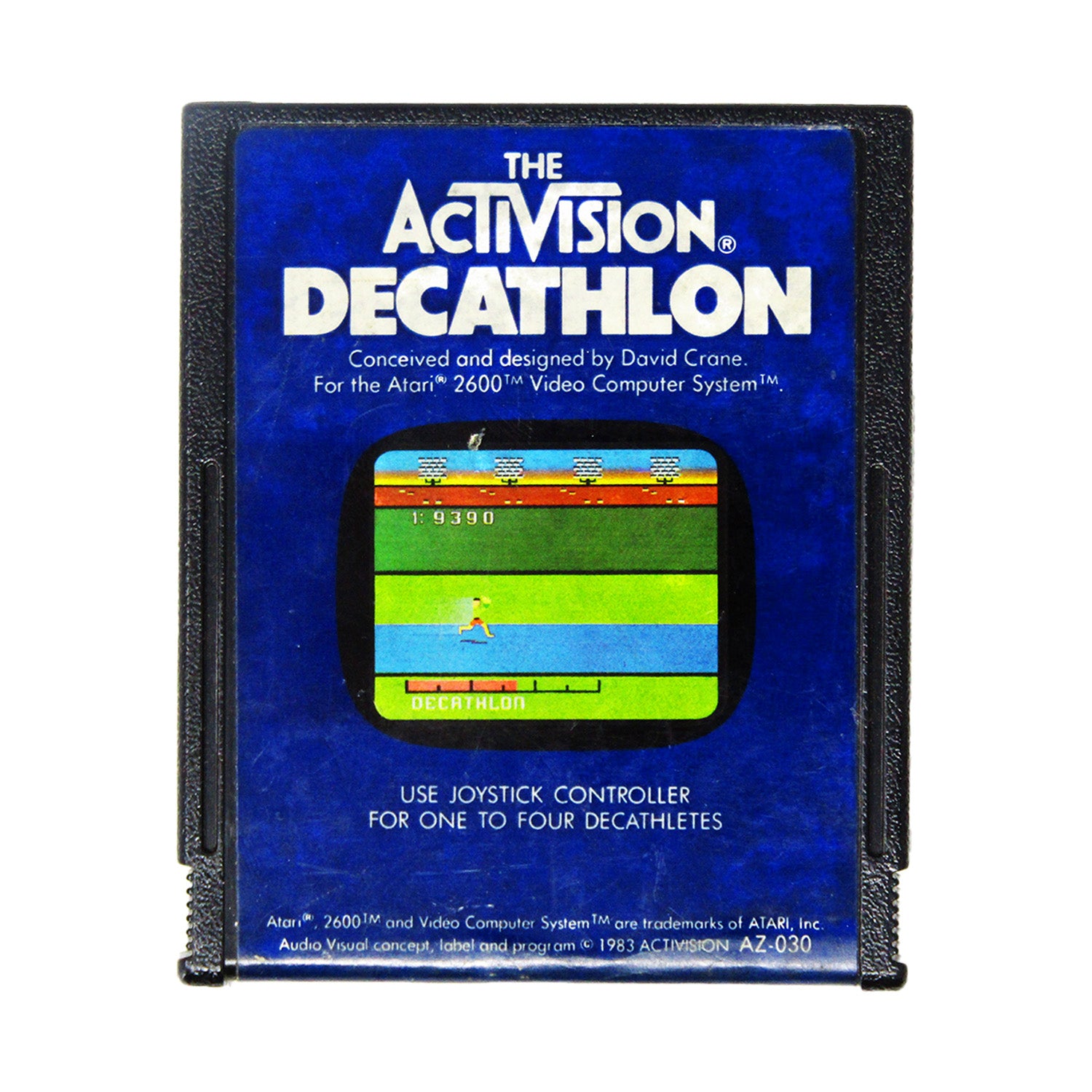 Decathlon (Atari 2600)