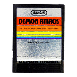 Demon Attack [Text Label] (Atari 2600)