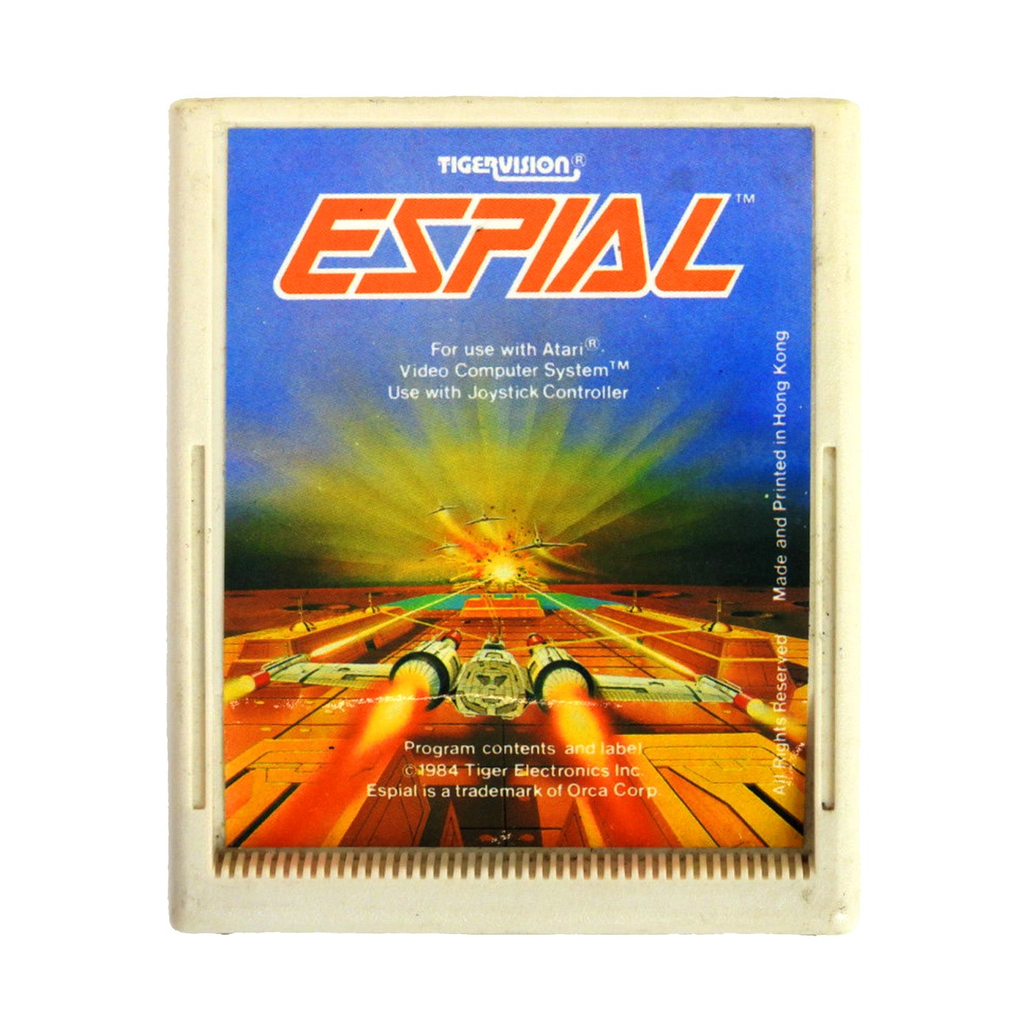 Espial (Atari 2600)