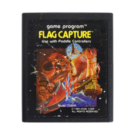 Flag Capture [Picture Label] (Atari 2600)