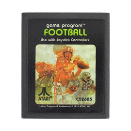 Football [Picture Label] (Atari 2600)