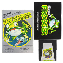 Frogger (Atari 2600)