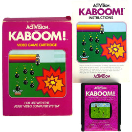 Kaboom! (Atari 2600)