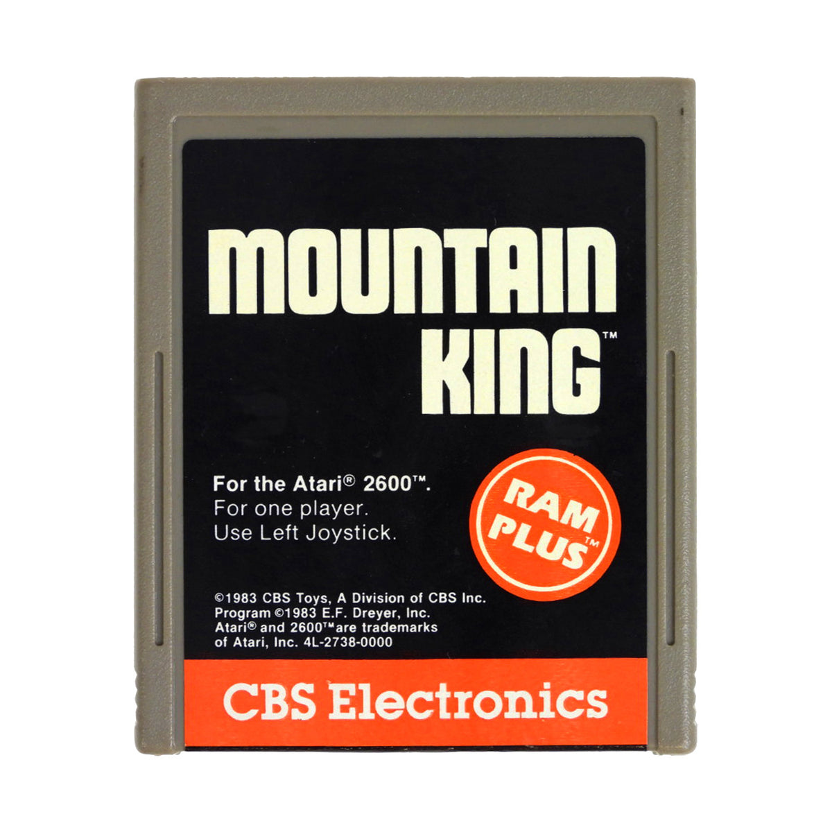 Mountain King (Atari 2600)