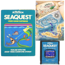 Seaquest (Atari 2600)