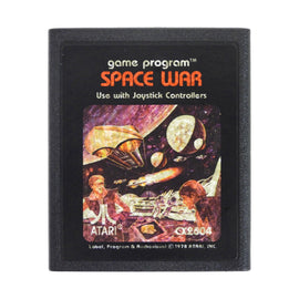 Space War [Picture Label] (Atari 2600)