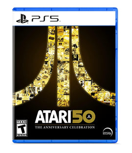 Atari 50: The Anniversary Celebration (PlayStation 5 / PS5)