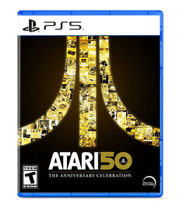 Atari 50: The Anniversary Celebration (Playstation 5 / PS5)