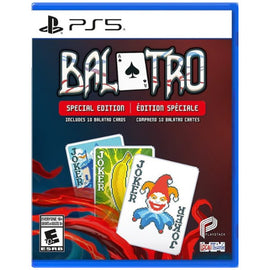 Balatro [Special Edition] (PlayStation 5 / PS5)