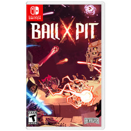 Ball x Pit (Nintendo Switch)