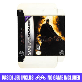 Batman Begins [Box] (Nintendo Game Boy Advance / GBA)