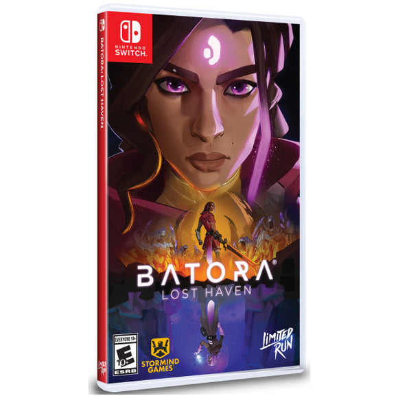 Batora Lost Haven [Limited Run Games] (Nintendo Switch)