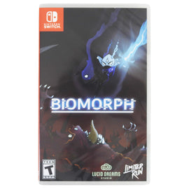Biomorph [Limited Run Games] (Nintendo Switch)