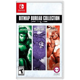 Bitmap Bureau Collection (Nintendo Switch)