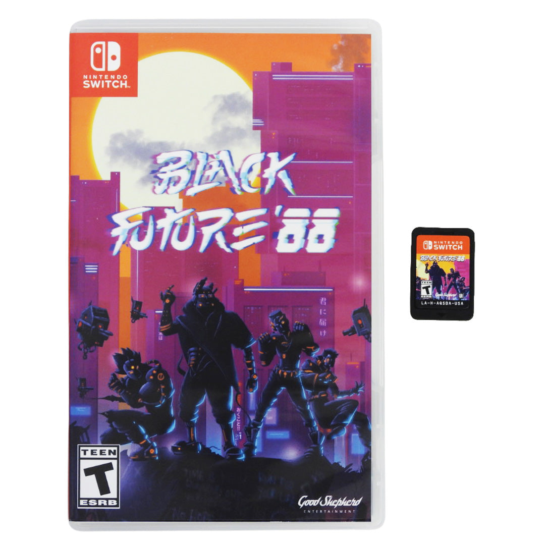 Black Future '88 (Nintendo Switch)