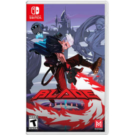 Blade Assault (Nintendo Switch)