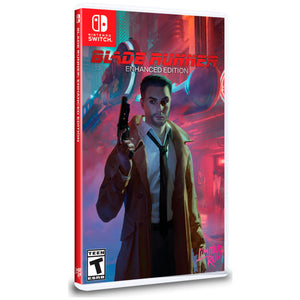 Blade Runner: Enhanced Edition [Limited Run Games] (Nintendo Switch)