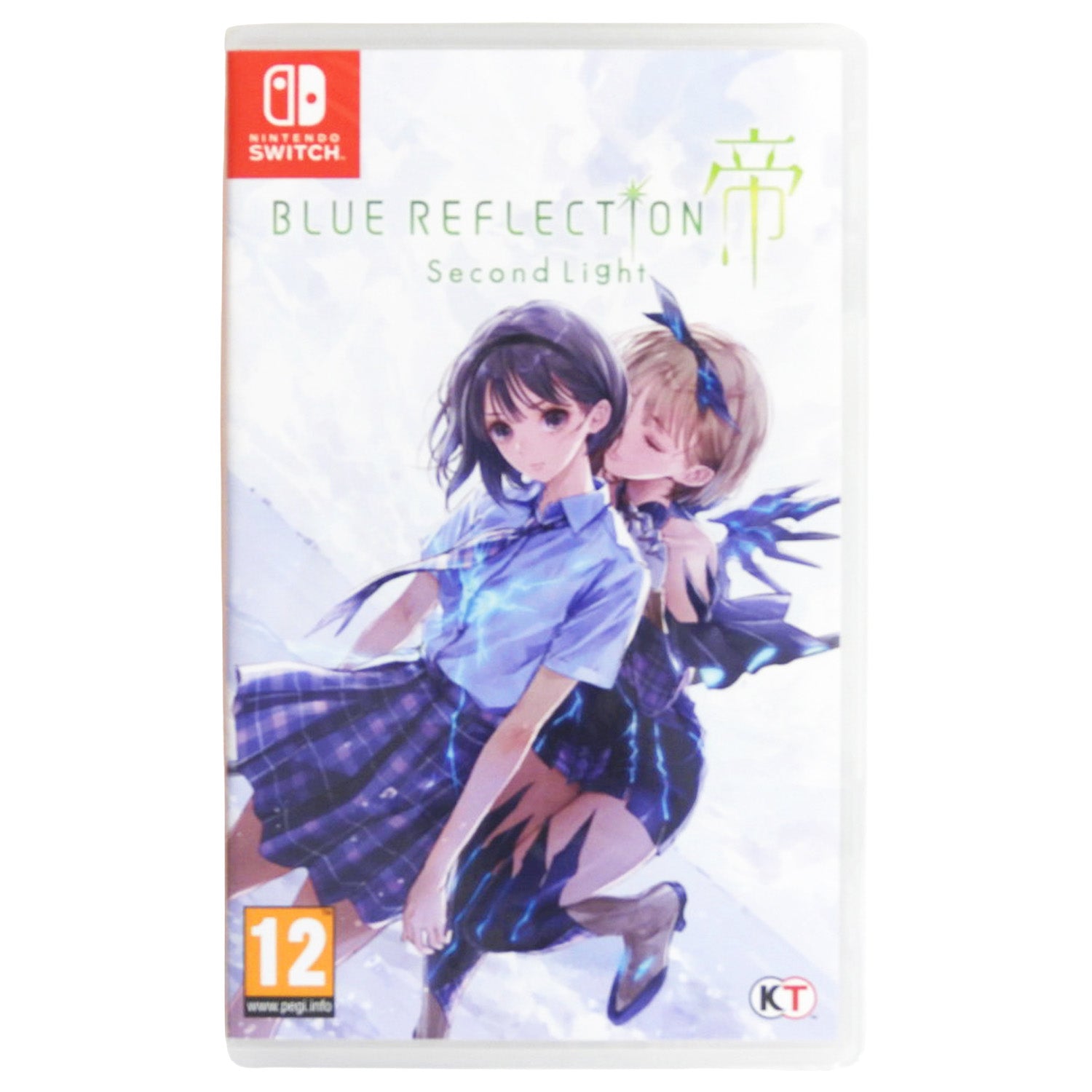 Blue Reflection: Second Light [PAL] (Nintendo Switch)