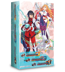 Blaster Master Zero Trilogy + Slip Cover [Limited Run Games] (Nintendo Switch)