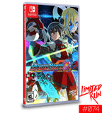 Blaster Master Zero Trilogy + Slip Cover [Limited Run Games] (Nintendo Switch)