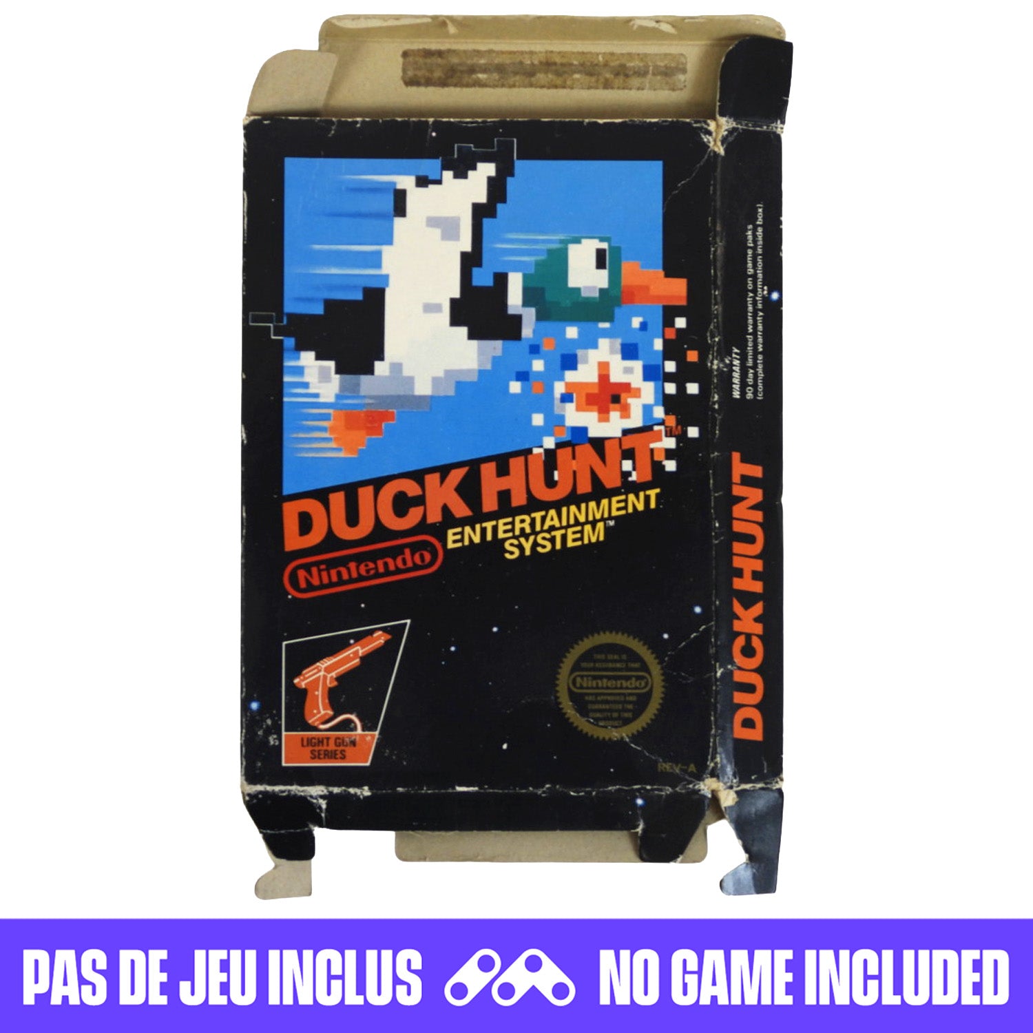 Duck Hunt [Box] (Nintendo / NES)
