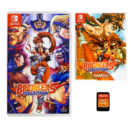 Breakers Collection [Strictly Limited Games] [PAL] (Nintendo Switch)
