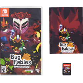 Bug Fables: The Everlasting Sapling [Limited Run Games] (Nintendo Switch)