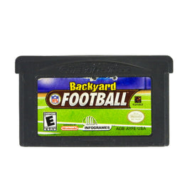 Backyard Football (Nintendo Game Boy Advance / GBA)