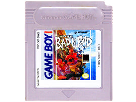 Skate Or Die Bad N Rad (Nintendo Game Boy)