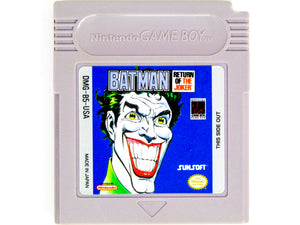 Batman: Return of the Joker (Game Boy)