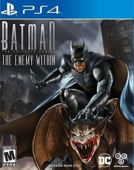 Batman: The Enemy Within (PlayStation 4 / PS4)