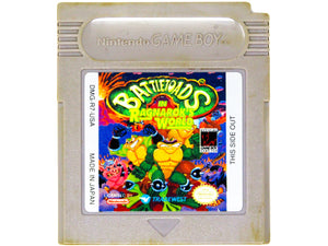 Battletoads In Ragnarok's World (Game Boy) - RetroMTL