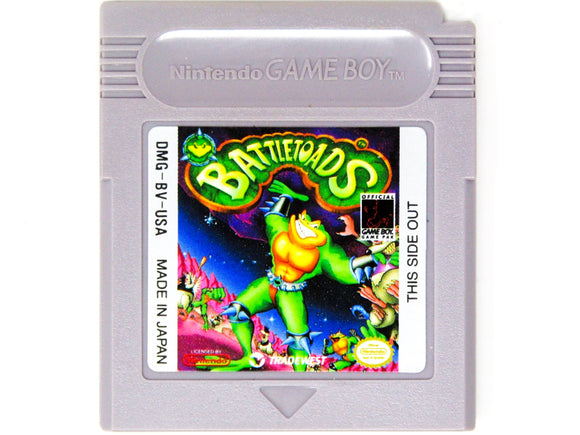 Battletoads (Game Boy)